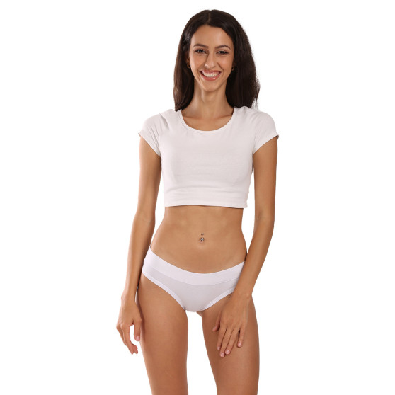 Lovelygirl Naisten stringit valkoinen (3678-white)