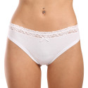 Lovelygirl Naisten stringit valkoinen (8307-white)