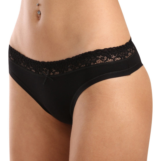 Lovelygirl Naisten rintaliivit musta (8308-black)