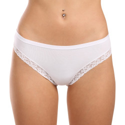 Lovelygirl Naisten stringit valkoinen (3884-white)