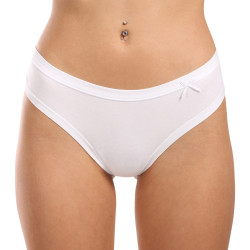 Lovelygirl Naisten stringit valkoinen (5715-white)