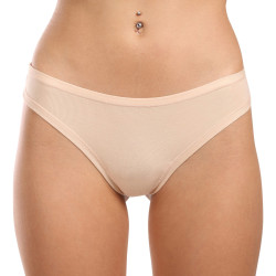 Lovelygirl Naisten stringit beige (1658-nude)