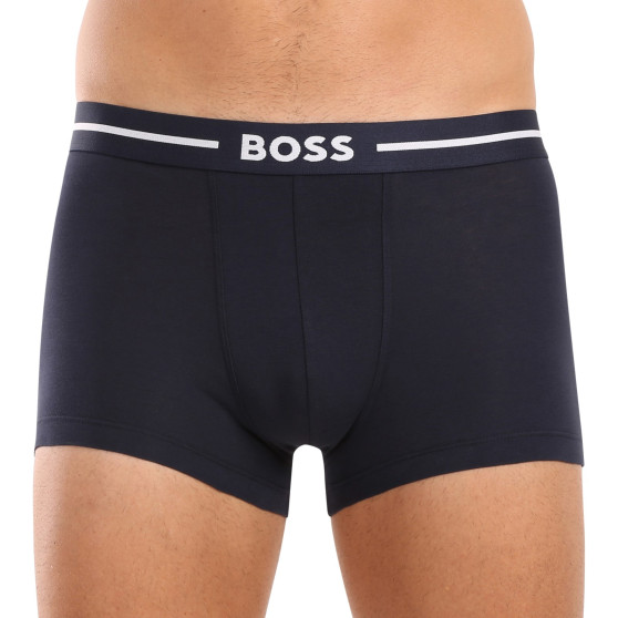 3PACK BOSS miesten bokserit moniväriset shortsit moniväriset (50517833 972)