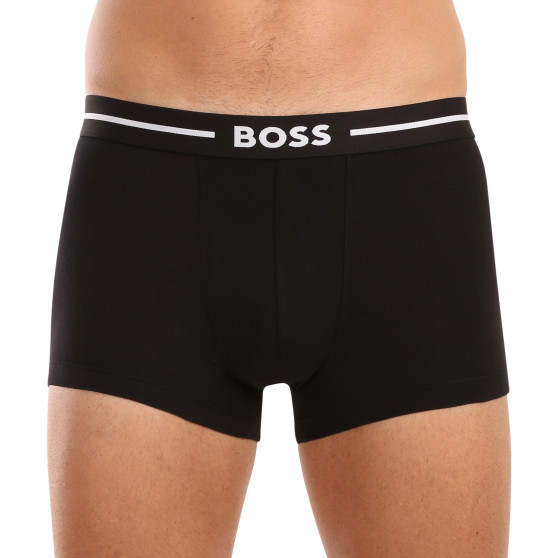 3PACK BOSS miesten bokserit moniväriset shortsit moniväriset (50517833 972)