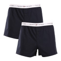 2PACK Tommy Hilfiger miesten bokserishortsit sininen (UM0UM03376 0SU)