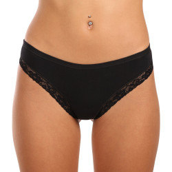 Lovelygirl Naisten stringit musta (3884-black)