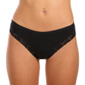 Lovelygirl Naisten stringit musta (3884-black)