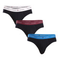 3PACK Tommy Hilfiger miesten alushousut tummansiniset (UM0UM02904 0VZ)