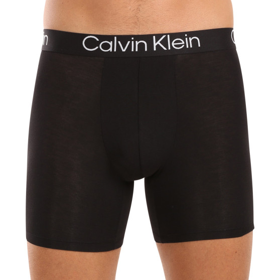 3PACK Calvin Klein miesten bokserit moniväriset shortsit moniväriset (NB3130A-N2M)