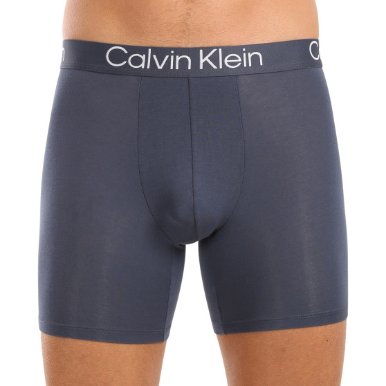 3PACK Calvin Klein miesten bokserit moniväriset shortsit moniväriset (NB3130A-N2M)