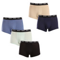 5PACK HUGO miesten bokserit moniväriset shortsit moniväriset (50479944 981)