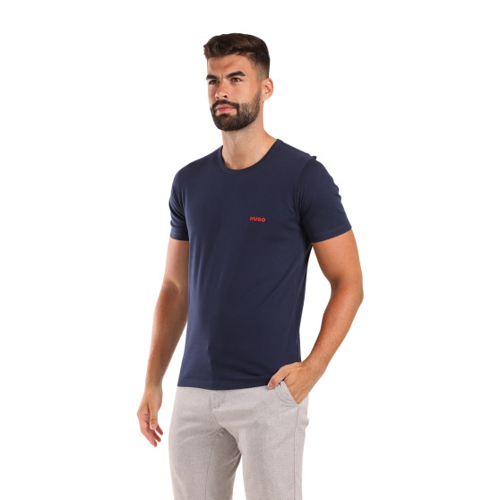 3PACK Tommy Hilfiger miesten t-paita monivärinen (2S87905187 0TJ)