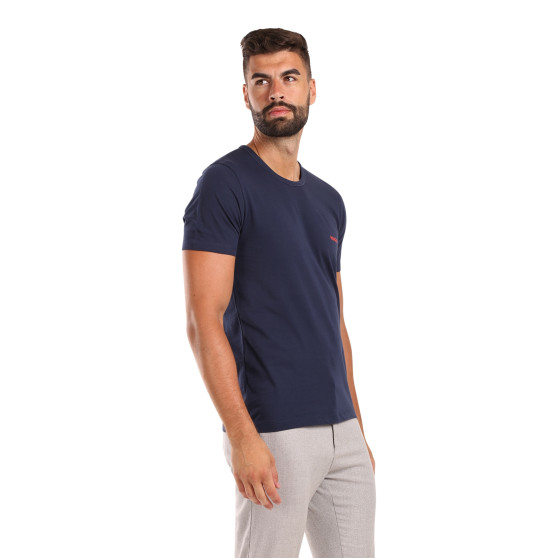 3PACK Tommy Hilfiger miesten t-paita monivärinen (2S87905187 0TJ)