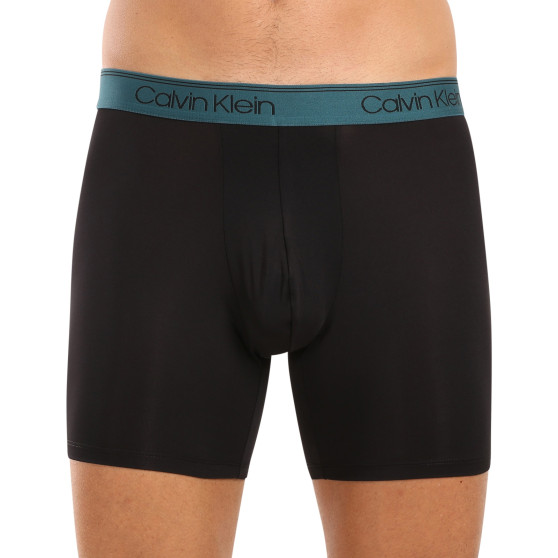 3PACK Calvin Klein miesten bokserit mustat (NB2570A-Q7E)