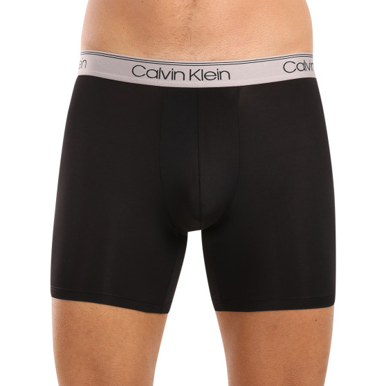 3PACK Calvin Klein miesten bokserit mustat (NB2570A-Q7E)