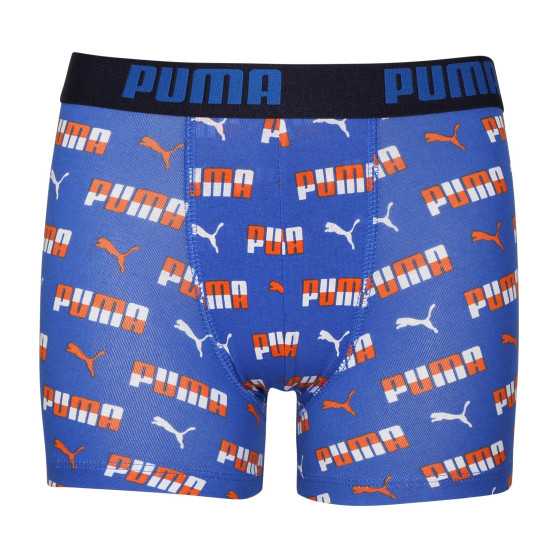 2PACK Puma poikien bokserit moniväriset shortsit (701225790 002)