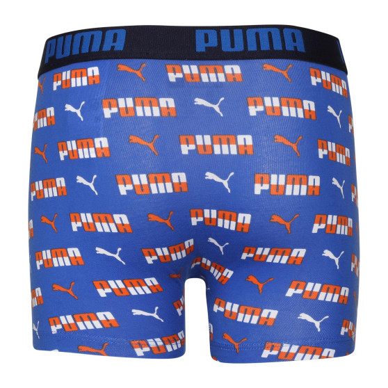 2PACK Puma poikien bokserit moniväriset shortsit (701225790 002)