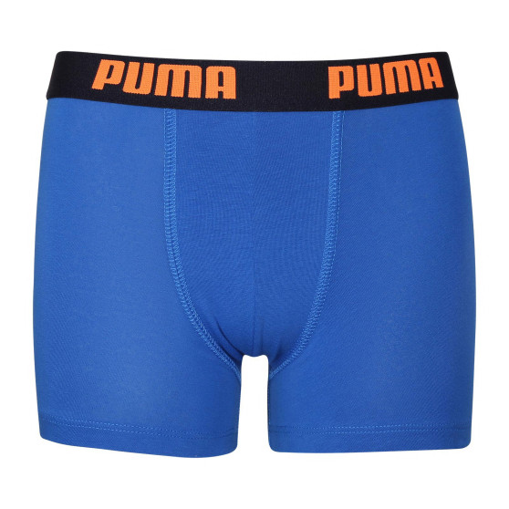 2PACK Puma poikien bokserit moniväriset shortsit (701225790 002)