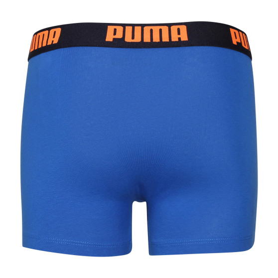 2PACK Puma poikien bokserit moniväriset shortsit (701225790 002)