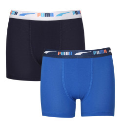 2PACK Puma poikien bokserit moniväriset shortsit (701225792 002)