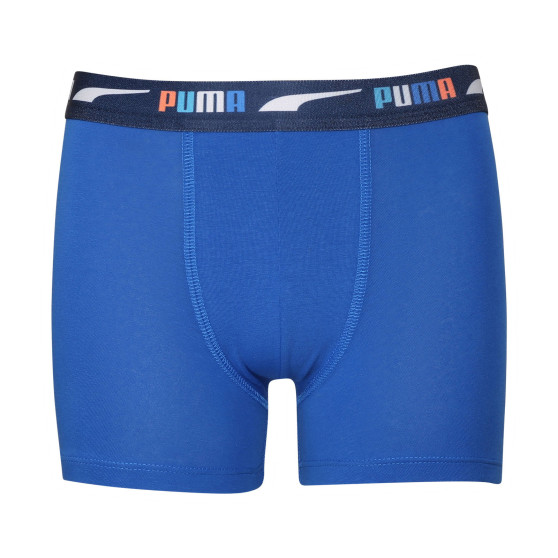 2PACK Puma poikien bokserit moniväriset shortsit (701225792 002)