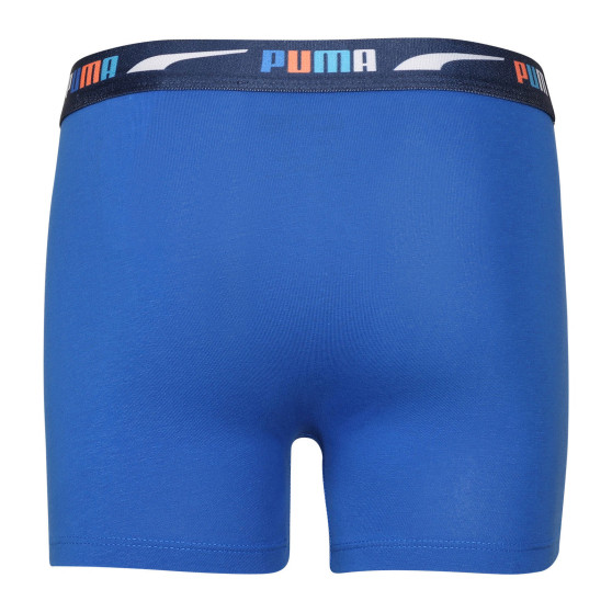 2PACK Puma poikien bokserit moniväriset shortsit (701225792 002)