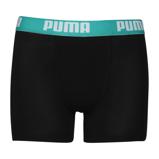 2PACK Puma poikien bokserit moniväriset shortsit (701225790 001)