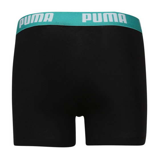 2PACK Puma poikien bokserit moniväriset shortsit (701225790 001)