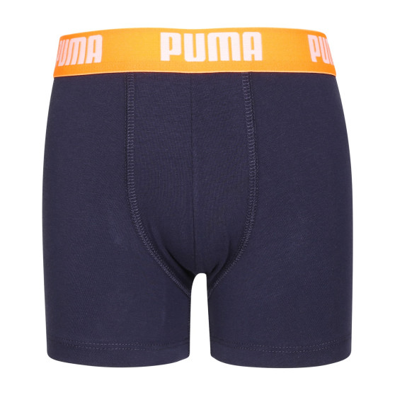 2PACK Puma poikien bokserit moniväriset shortsit (701225791 002)