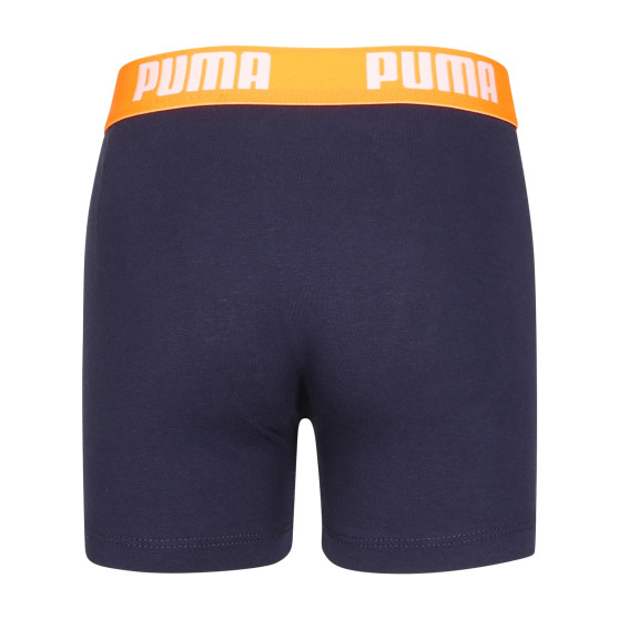 2PACK Puma poikien bokserit moniväriset shortsit (701225791 002)