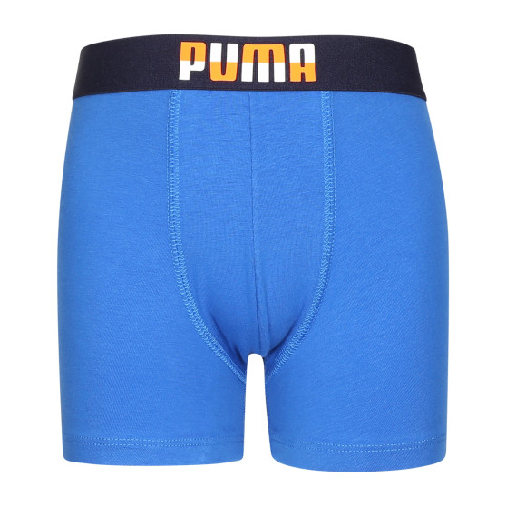 2PACK chlapecké boxerky Puma vícebarevné (701225792 001)