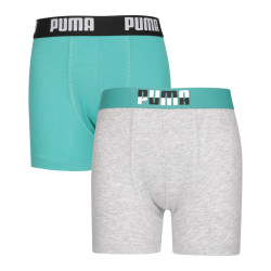 2PACK Puma poikien bokserit moniväriset shortsit (701225791 001)