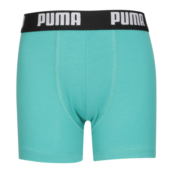 2PACK Puma poikien bokserit moniväriset shortsit (701225791 001)