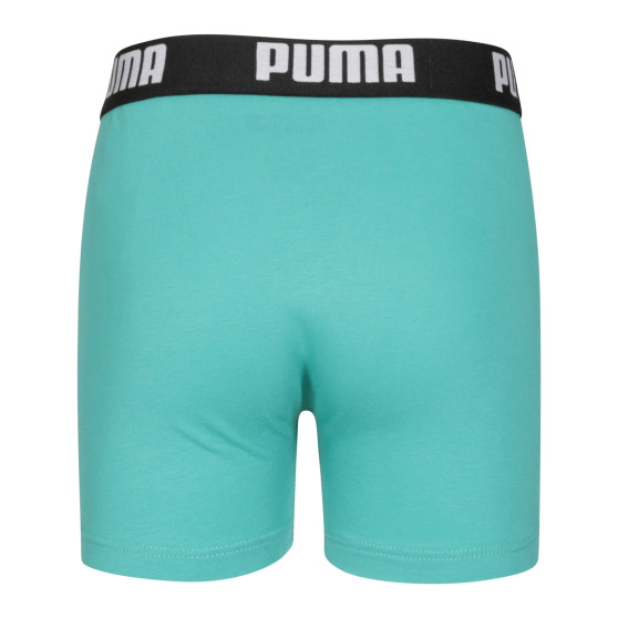 2PACK Puma poikien bokserit moniväriset shortsit (701225791 001)