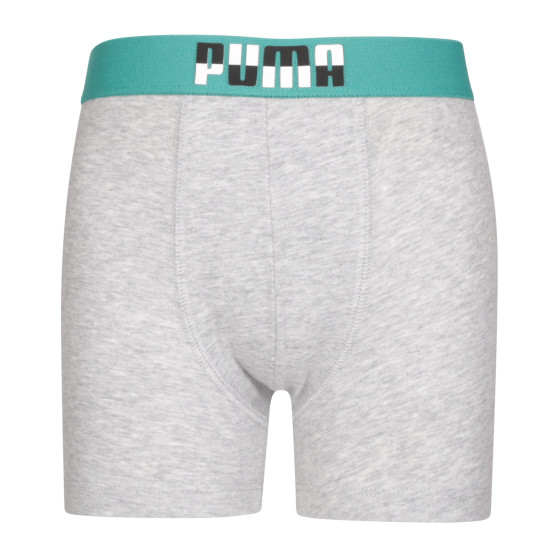 2PACK Puma poikien bokserit moniväriset shortsit (701225791 001)