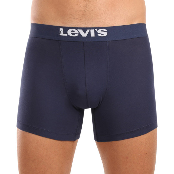 6PACK Levis miesten bokserit moniväriset shortsit moniväriset (701224217 003)