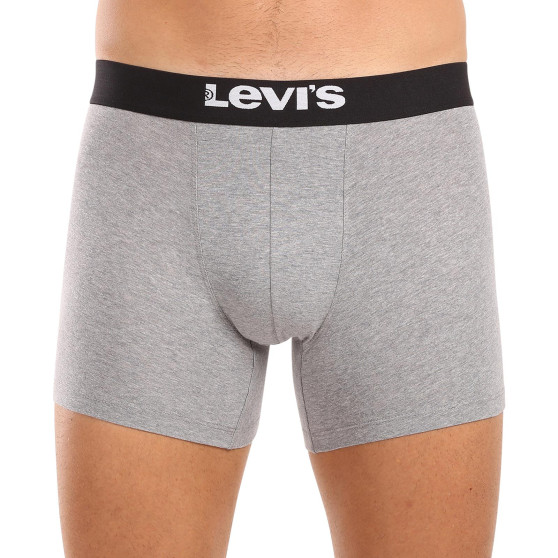 6PACK Levis miesten bokserit moniväriset shortsit moniväriset (701224217 003)