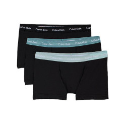 3PACK Calvin Klein Miesten bokserit ylisuuret mustat (NB2665A-Q3R)