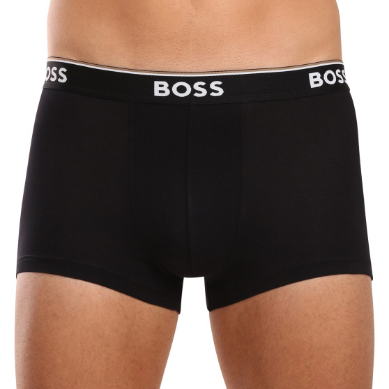 3PACK BOSS miesten bokserit moniväriset shortsit moniväriset (50517827 978)