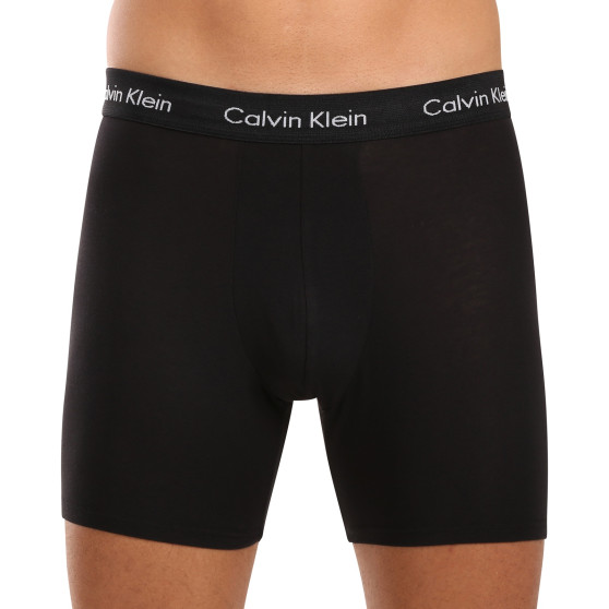 3PACK Calvin Klein miesten bokserit mustat (NB1770A-Q5F)