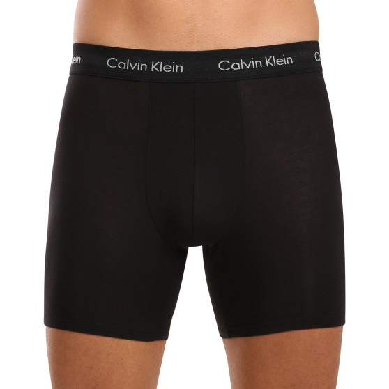 3PACK Calvin Klein miesten bokserit mustat (NB1770A-Q5F)