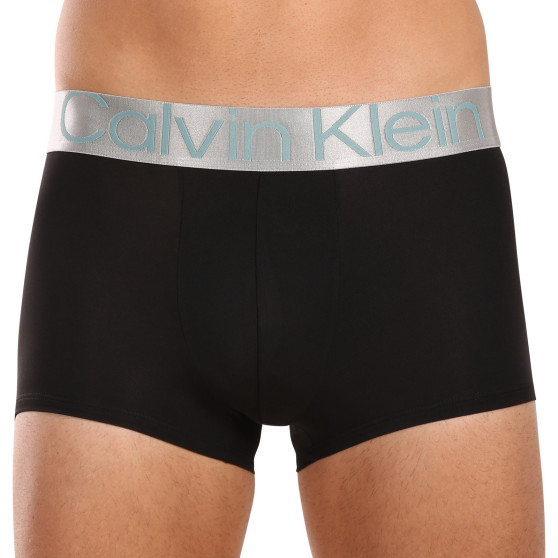 3PACK Calvin Klein miesten bokserit mustat (NB3074A-QTE)