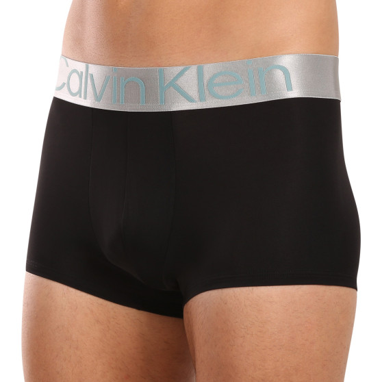 3PACK Calvin Klein miesten bokserit mustat (NB3074A-QTE)