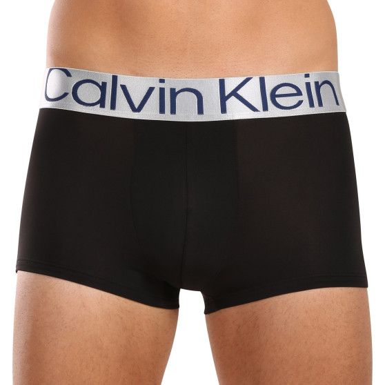 3PACK Calvin Klein miesten bokserit mustat (NB3074A-MJ3)