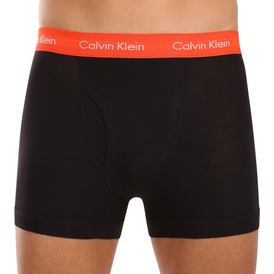 3PACK Calvin Klein miesten bokserit mustat (NB2615A-NLS)