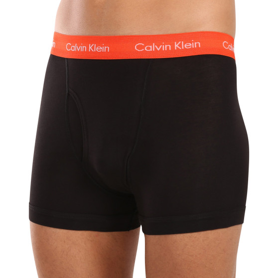 3PACK Calvin Klein miesten bokserit mustat (NB2615A-NLS)