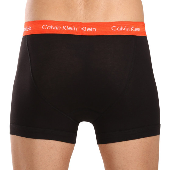 3PACK Calvin Klein miesten bokserit mustat (NB2615A-NLS)