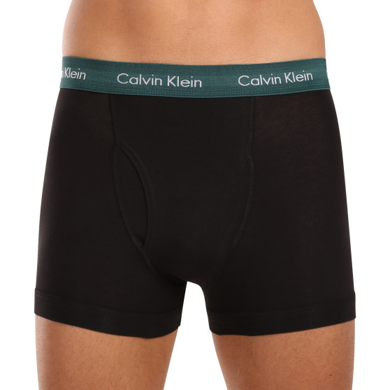 3PACK Calvin Klein miesten bokserit mustat (NB2615A-NLS)