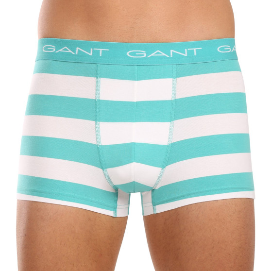 3PACK Gant miesten bokserit moniväriset shortsit moniväriset (902423013-364)