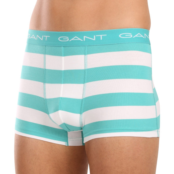 3PACK Gant miesten bokserit moniväriset shortsit moniväriset (902423013-364)